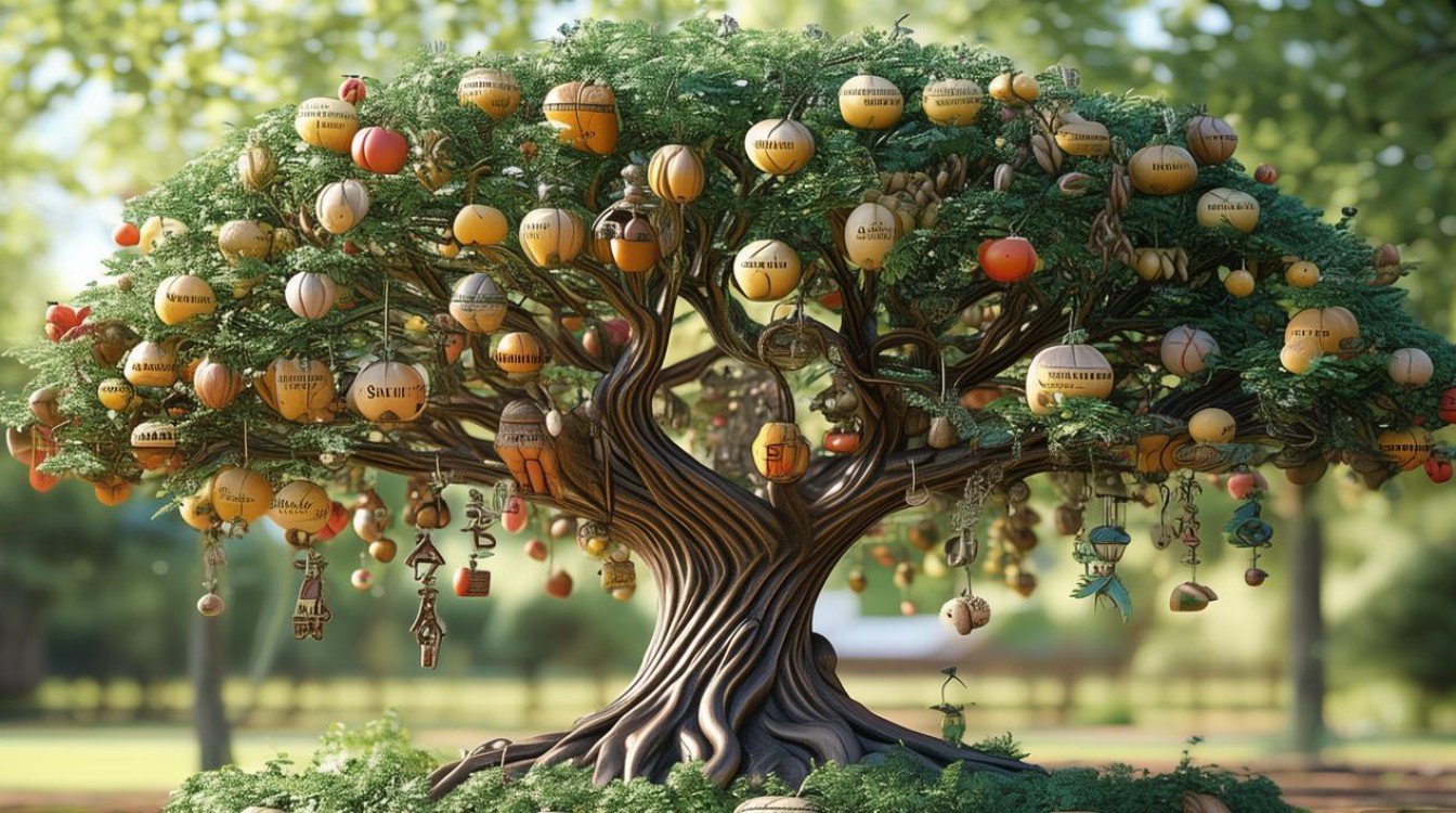 创意成果树如何结出优质创意果实?-图1 创意成果树如何结出优质创意果实?-图1