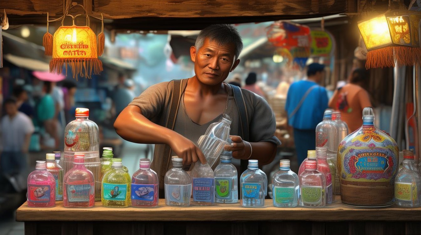 创意卖水,如何让卖水这件事变得有创意?-图1 创意卖水,如何让卖水这件事变得有创意?-图1