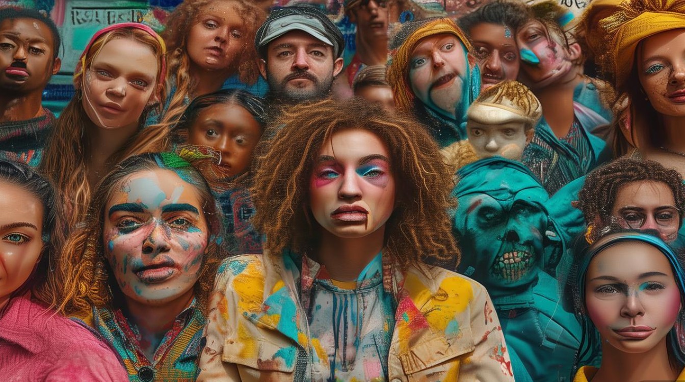 多人创意照片怎么拍出独特故事感?低成本高创意玩法有哪些?-图1 多人创意照片怎么拍出独特故事感?低成本高创意玩法有哪些?-图1