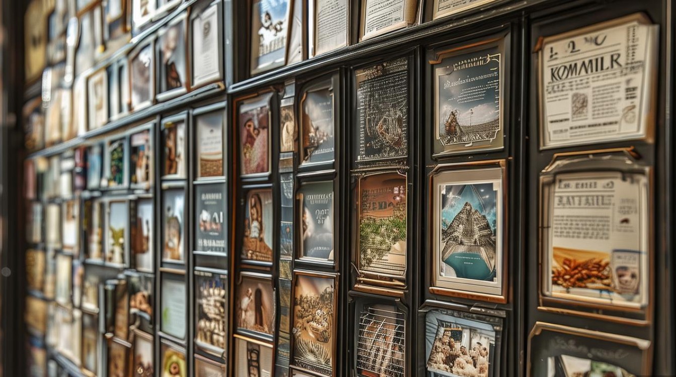 创意相册墙怎么设计才能让家更有故事感?-图1 创意相册墙怎么设计才能让家更有故事感?-图1