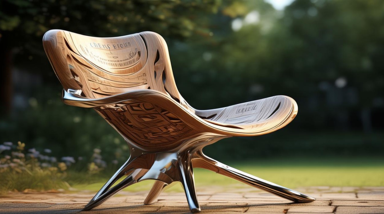 室外创意座椅有哪些新奇设计能提升户外空间体验？-图1