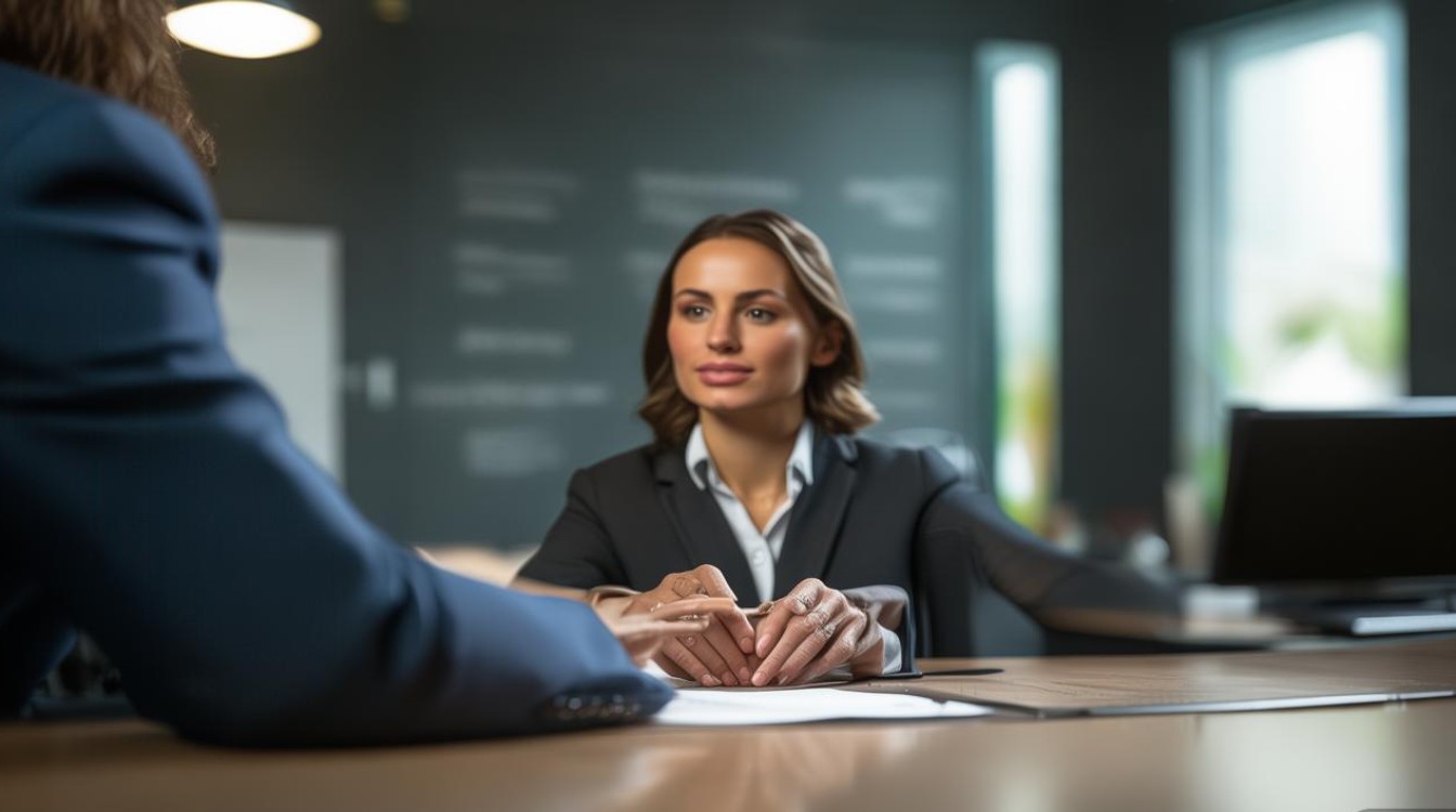 人事面谈时，如何用技巧让候选人敞开心扉？-图1