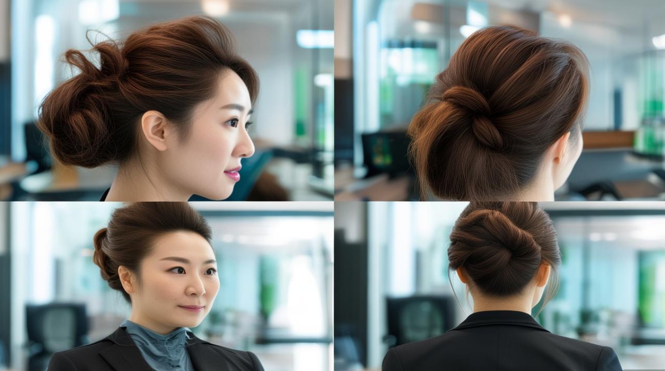 面试老师盘头技巧有哪些?新手如何快速掌握?-图1 面试老师盘头技巧有哪些?新手如何快速掌握?-图1