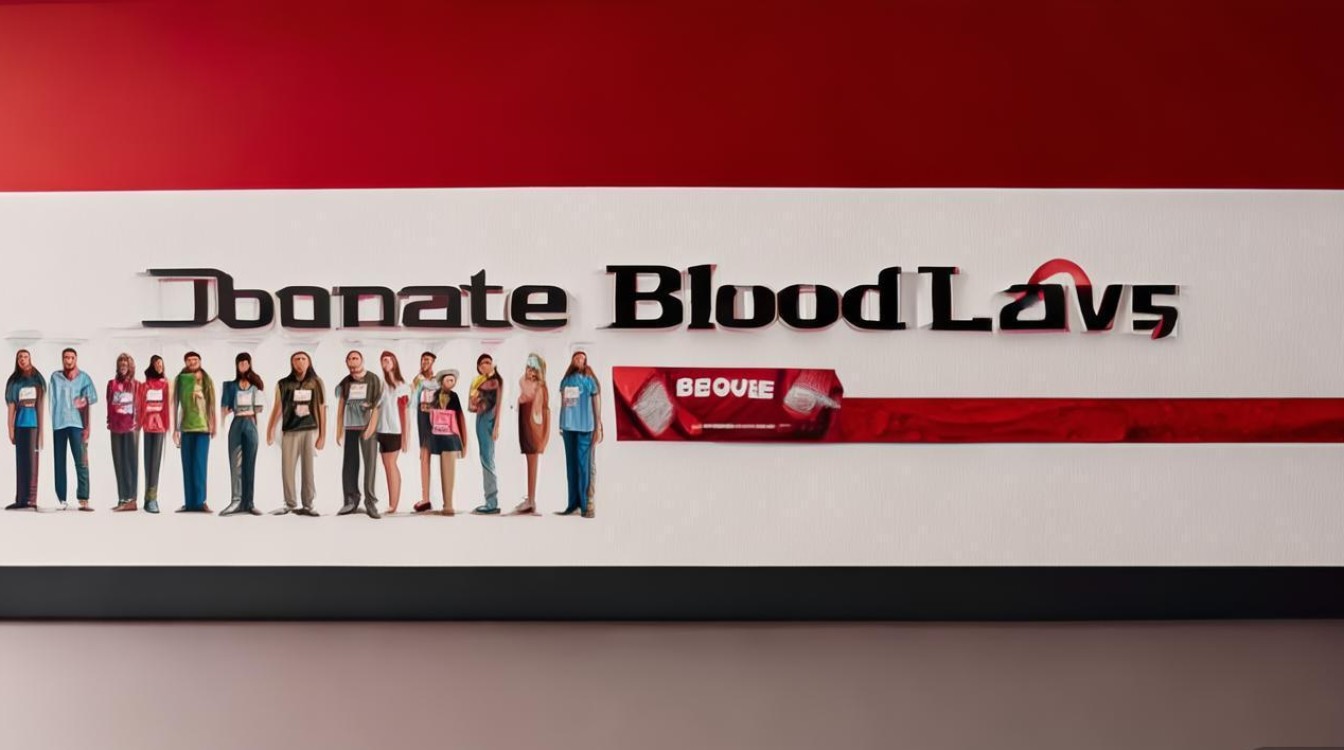 创意献血海报如何设计才能吸引年轻人主动参与?-图1 创意献血海报如何设计才能吸引年轻人主动参与?-图1