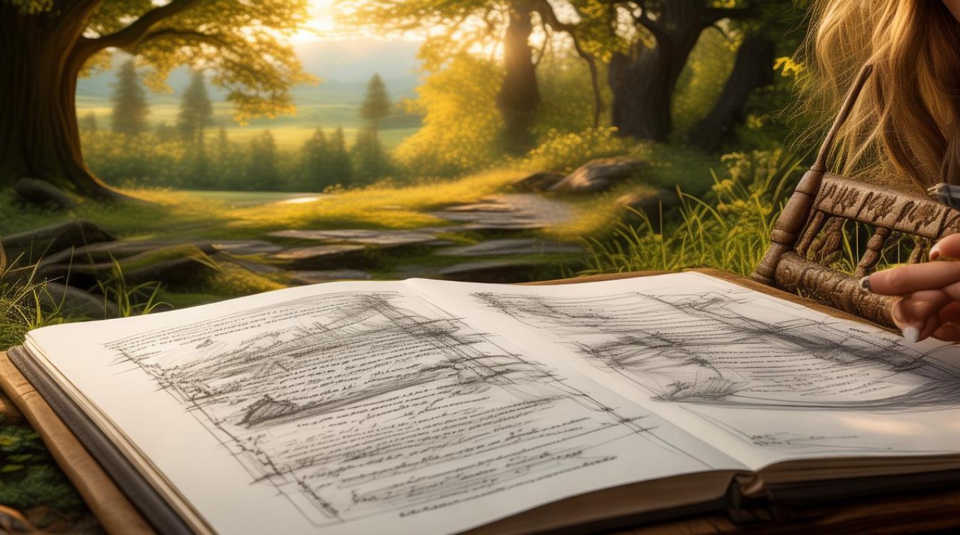 作文写景技巧口诀有哪些实用方法能快速提升描写能力?-图1 作文写景技巧口诀有哪些实用方法能快速提升描写能力?-图1