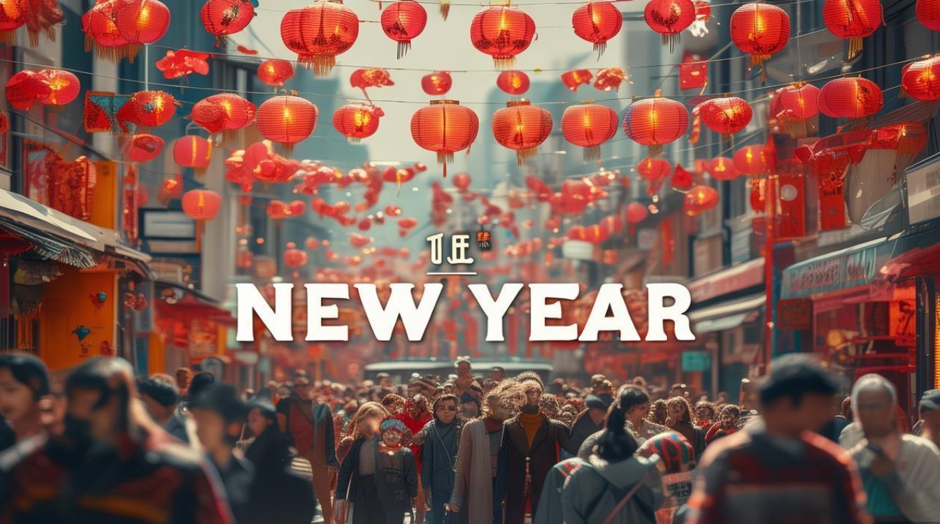 新年创意广告怎么做才能吸引人记住并传播?-图1 新年创意广告怎么做才能吸引人记住并传播?-图1