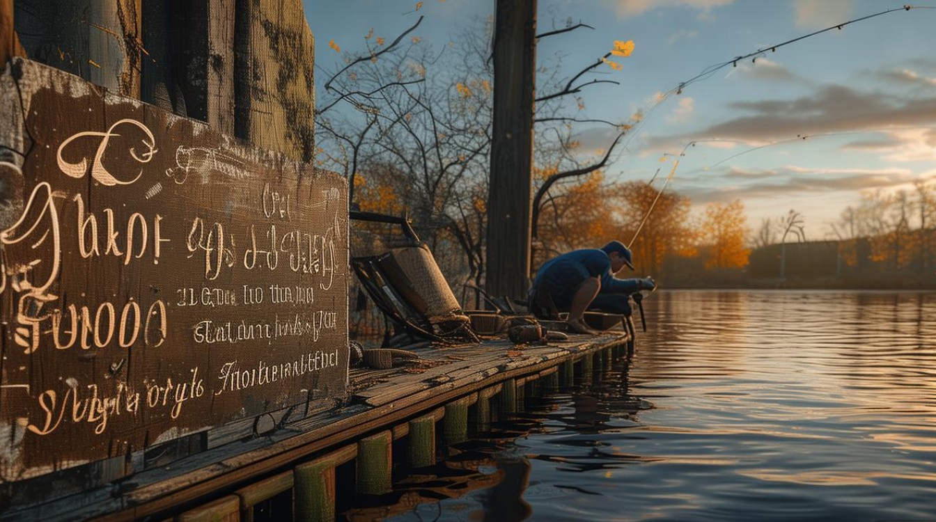 秋末夜钓如何用对饵料才能连杆爆护?-图1 秋末夜钓如何用对饵料才能连杆爆护?-图1