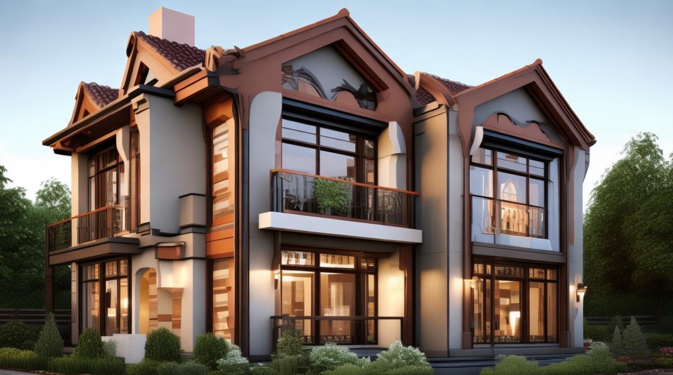 创意设计房子如何满足个性化居住需求？-图1