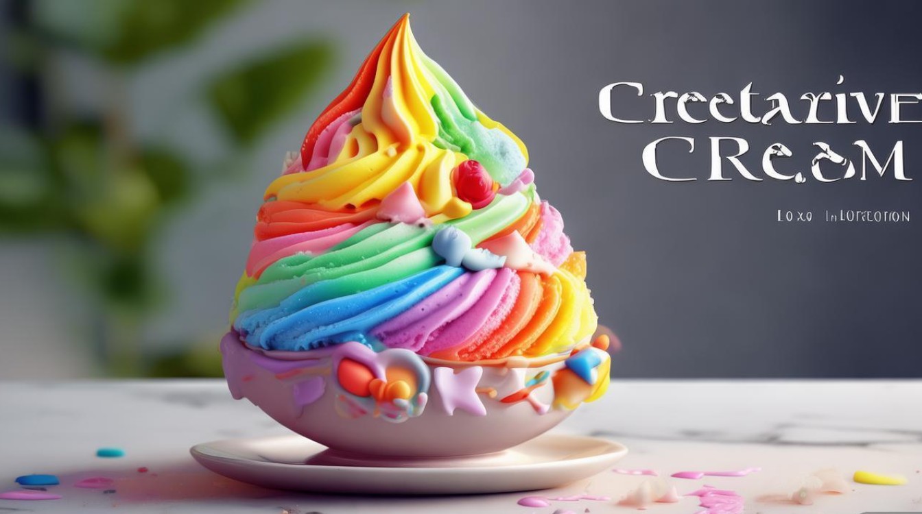 创意冰淇淋怎么做的？在家能复刻网红口味吗？-图1