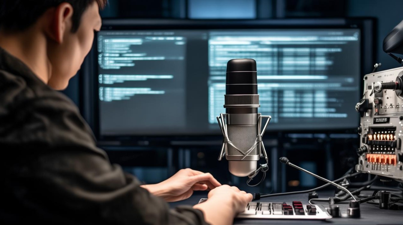 微视频录音技巧,新手如何轻松提升收音清晰度?-图1 微视频录音技巧,新手如何轻松提升收音清晰度?-图1