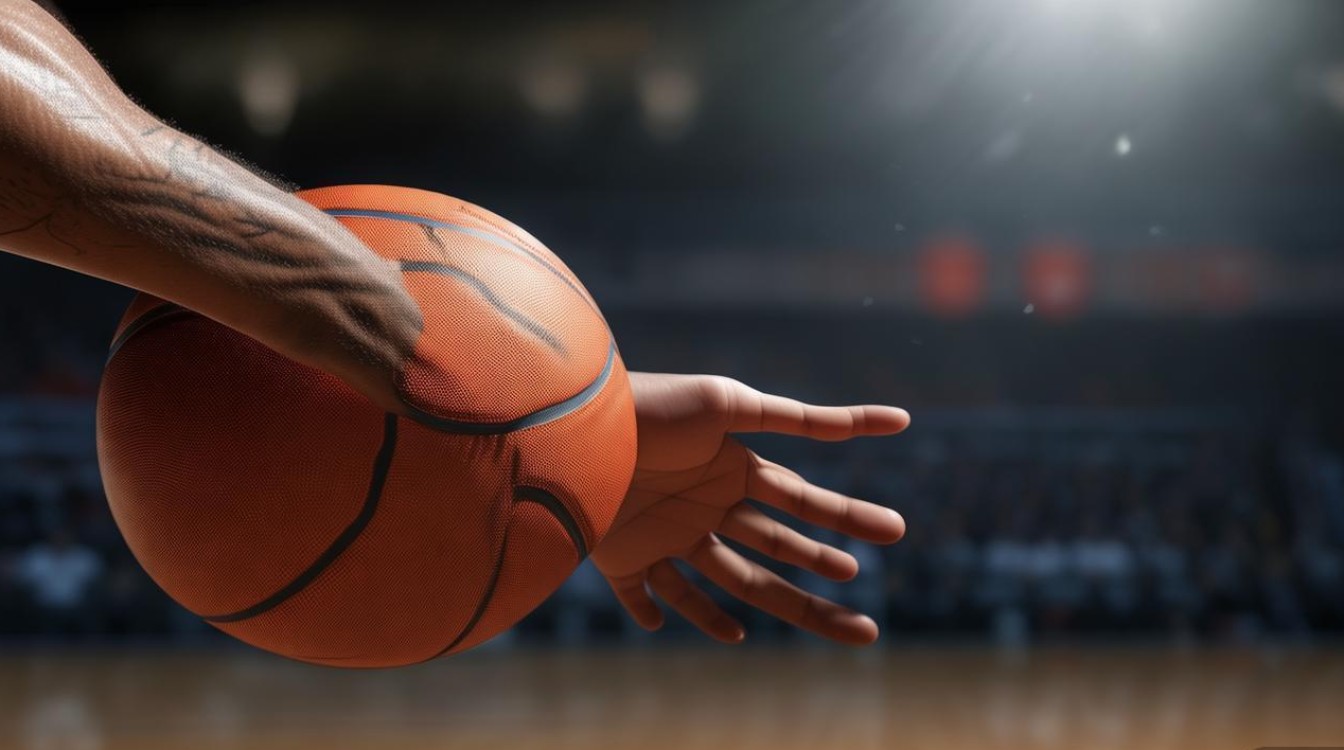 运球时手臂技巧不对?如何正确发力提升控球稳定性?-图1 运球时手臂技巧不对?如何正确发力提升控球稳定性?-图1