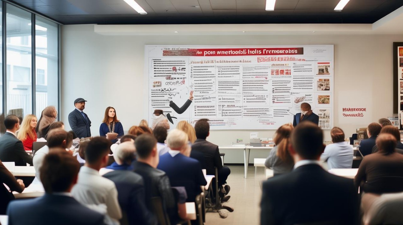 宣传技巧培训意义何在?企业如何通过培训提升宣传效果?-图1 宣传技巧培训意义何在?企业如何通过培训提升宣传效果?-图1