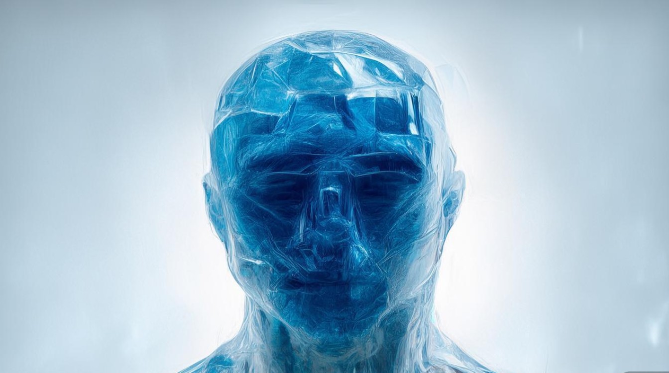 创意蓝色头像怎么设计才好看?-图1 创意蓝色头像怎么设计才好看?-图1