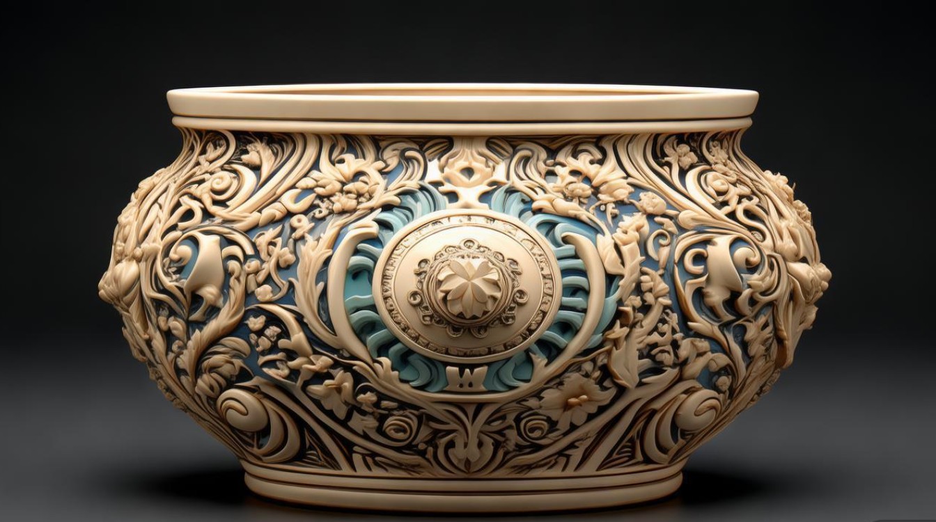 花盆创意图形有哪些?设计灵感从哪来?-图1 花盆创意图形有哪些?设计灵感从哪来?-图1