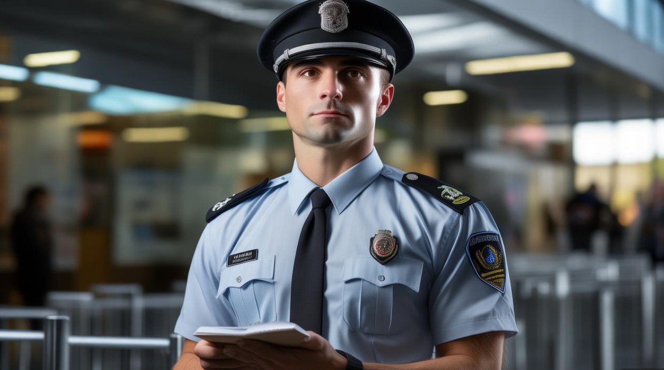 安保盘问技巧,如何有效识别可疑人员又不引发冲突?-图1 安保盘问技巧,如何有效识别可疑人员又不引发冲突?-图1