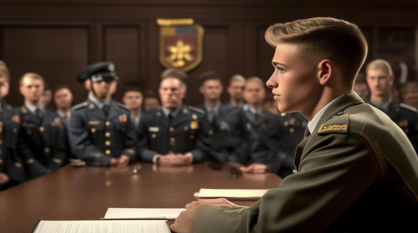 军校面试如何回答才能脱颖而出?-图1 军校面试如何回答才能脱颖而出?-图1