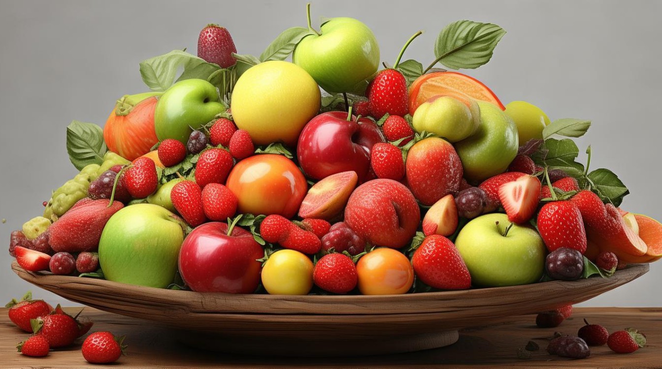 水果创意雕刻,如何在家轻松做出惊艳造型?-图1 水果创意雕刻,如何在家轻松做出惊艳造型?-图1