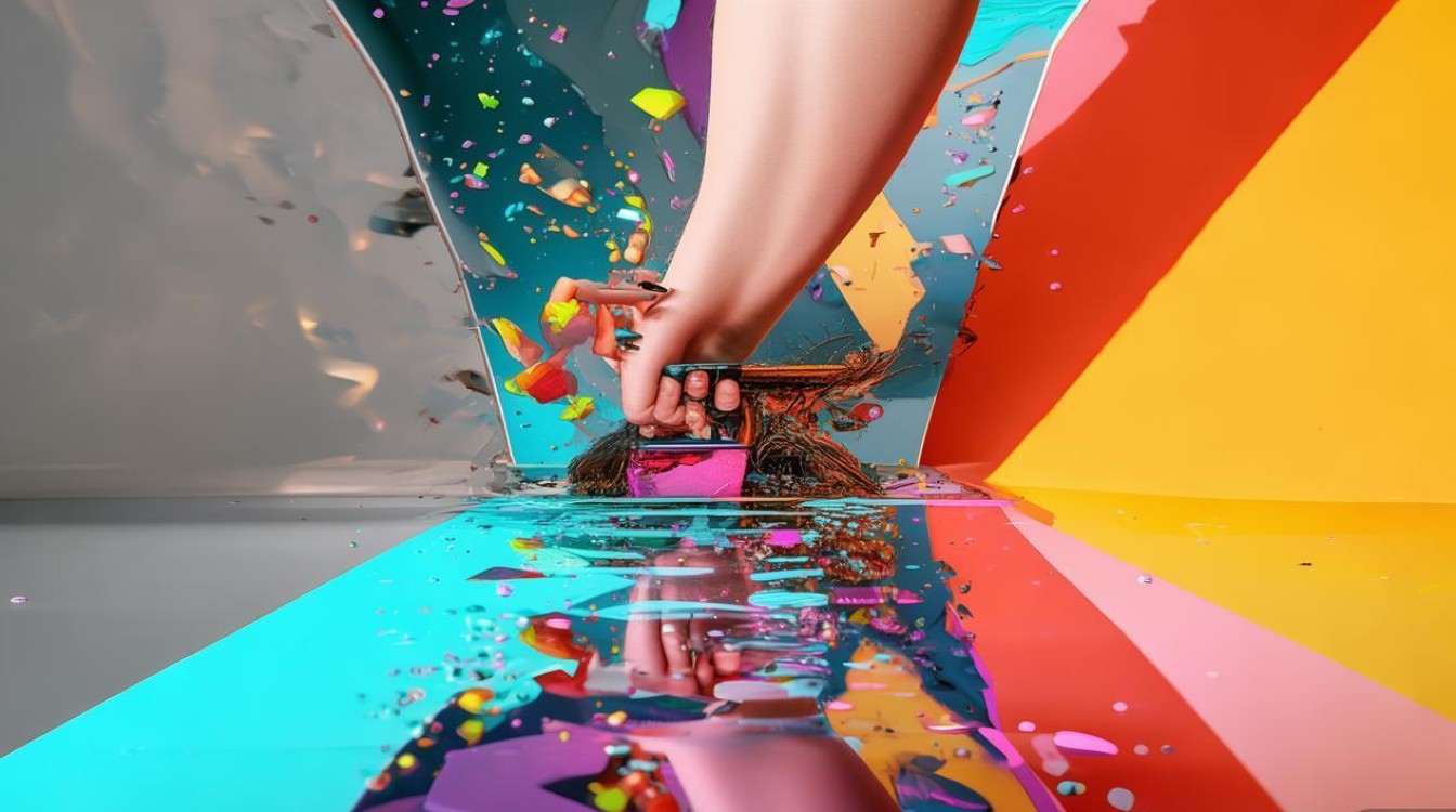 如何用置换图形创意图片,打破常规视觉边界?-图1 如何用置换图形创意图片,打破常规视觉边界?-图1