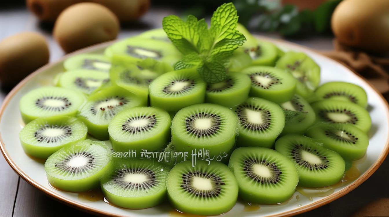 奇异果创意果盘怎么做?新手也能轻松学会吗?-图1 奇异果创意果盘怎么做?新手也能轻松学会吗?-图1