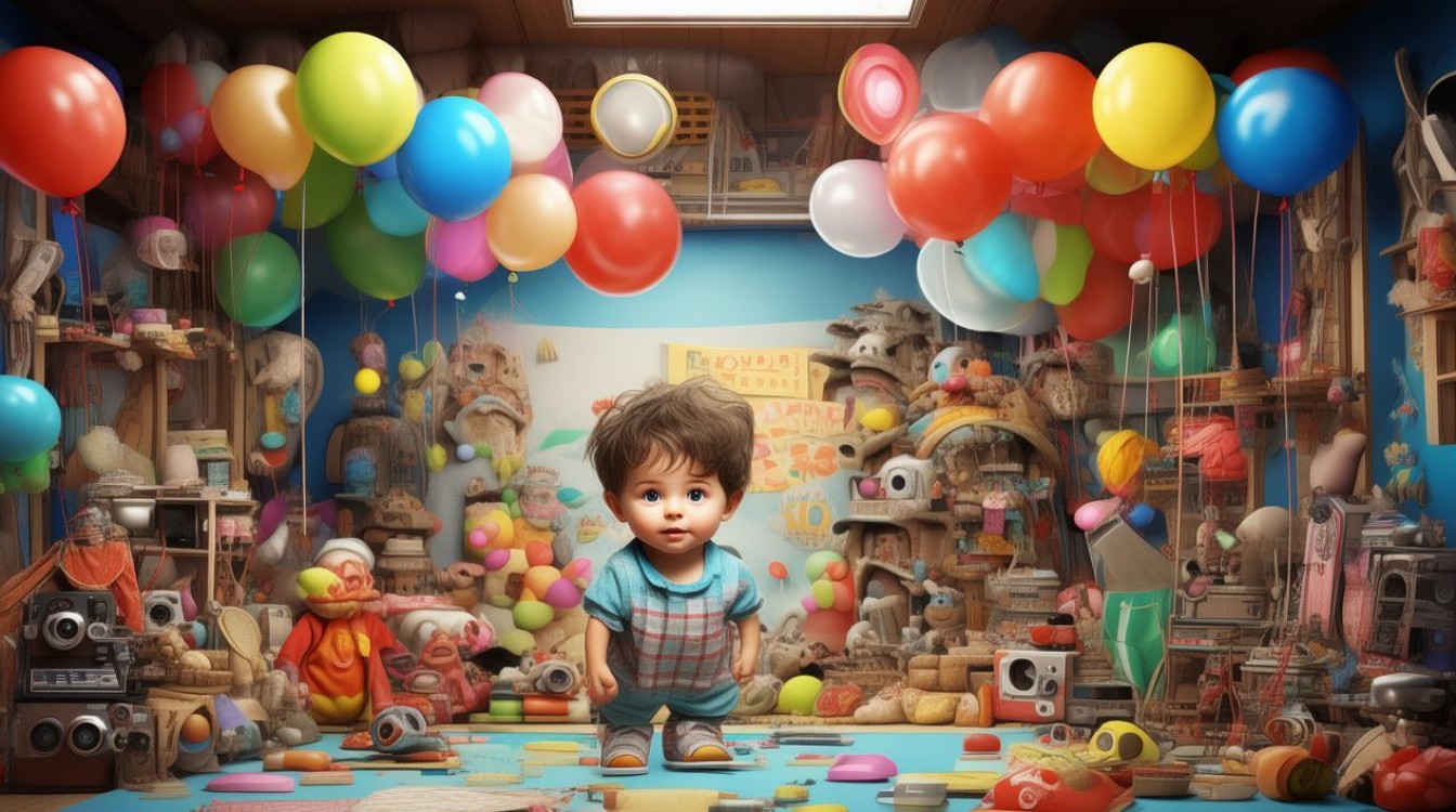 儿童拍照创意有哪些简单又出片的点子?-图1 儿童拍照创意有哪些简单又出片的点子?-图1