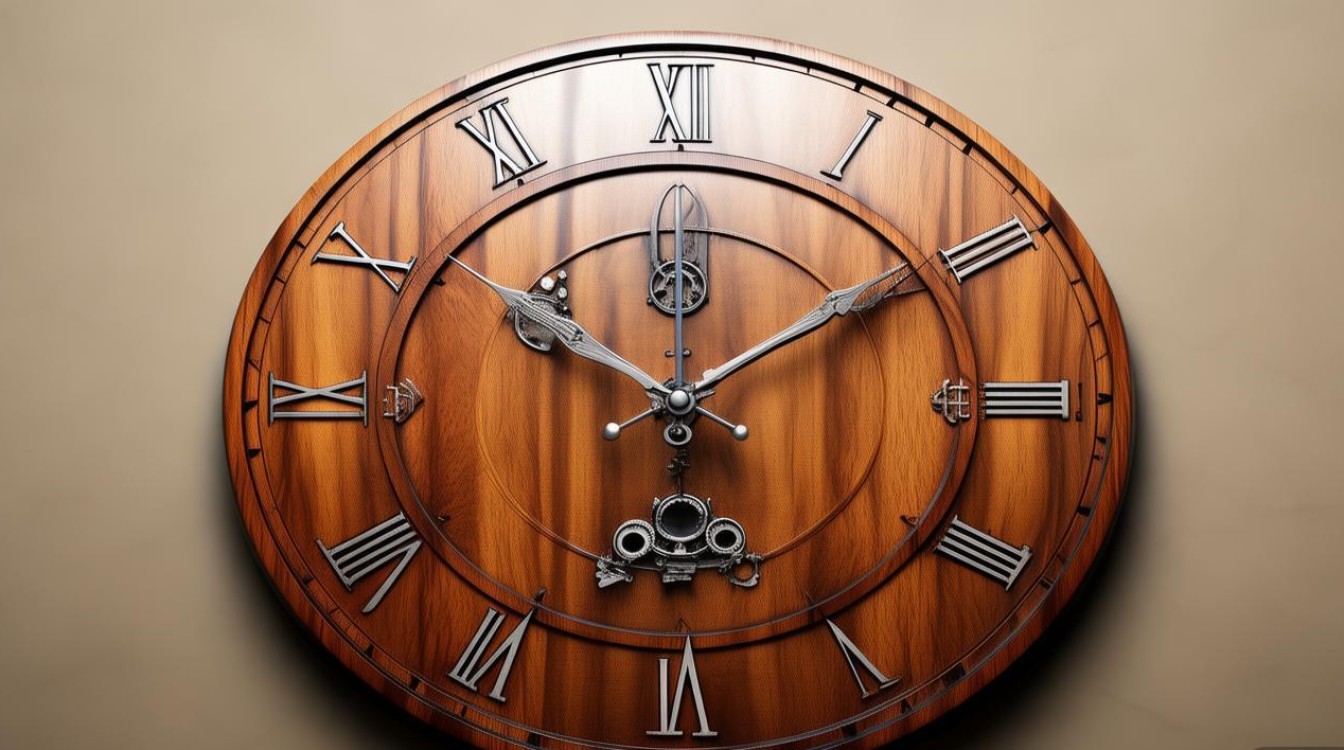 自制创意时钟怎么做?材料步骤有哪些?-图1 自制创意时钟怎么做?材料步骤有哪些?-图1