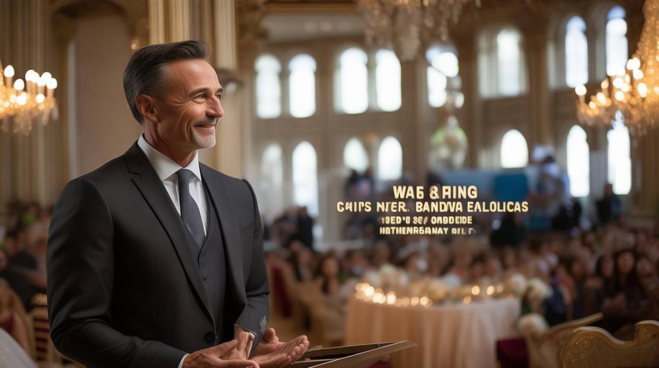 婚礼主持救场技巧-图1 婚礼主持救场技巧-图1