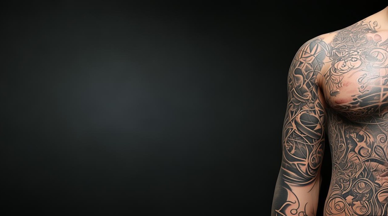 2025个性创意纹身新潮流,今年最火图案是哪些?-图1 2025个性创意纹身新潮流,今年最火图案是哪些?-图1