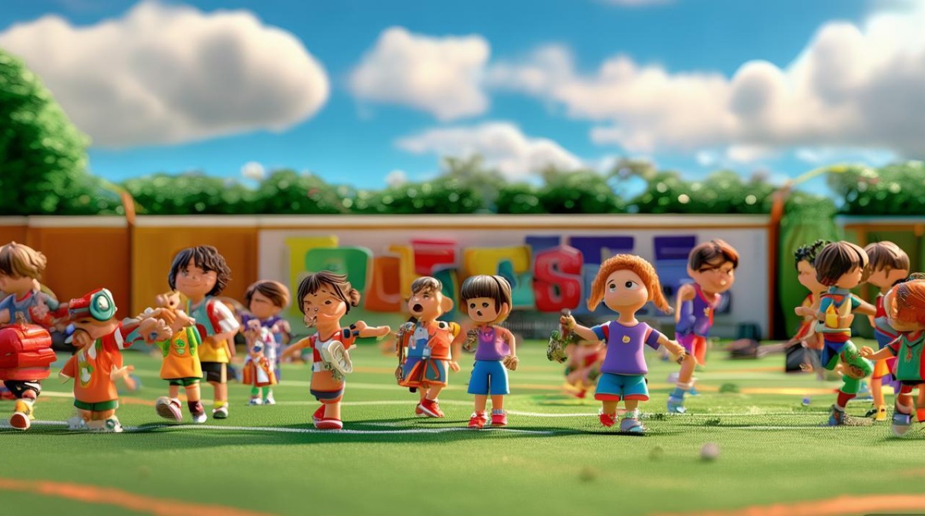 幼儿园创意班牌运动会,班牌创意如何点燃赛场激情?-图1 幼儿园创意班牌运动会,班牌创意如何点燃赛场激情?-图1