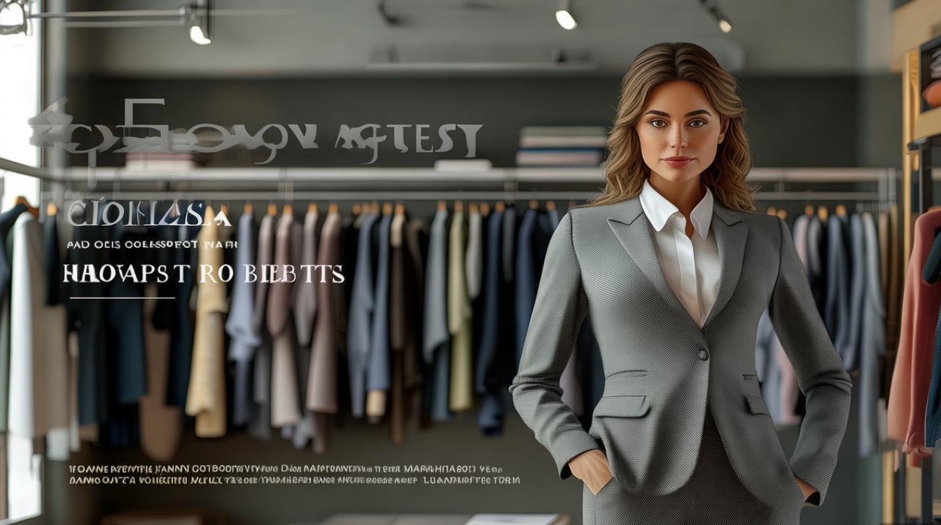 2025服装销售技巧,AI时代如何提升转化率?-图1 2025服装销售技巧,AI时代如何提升转化率?-图1