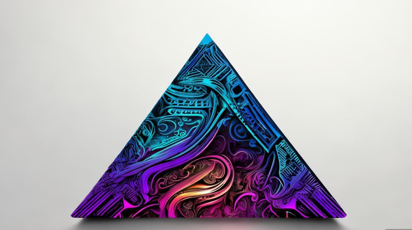 2025三角形图形创意新趋势有哪些?-图1 2025三角形图形创意新趋势有哪些?-图1