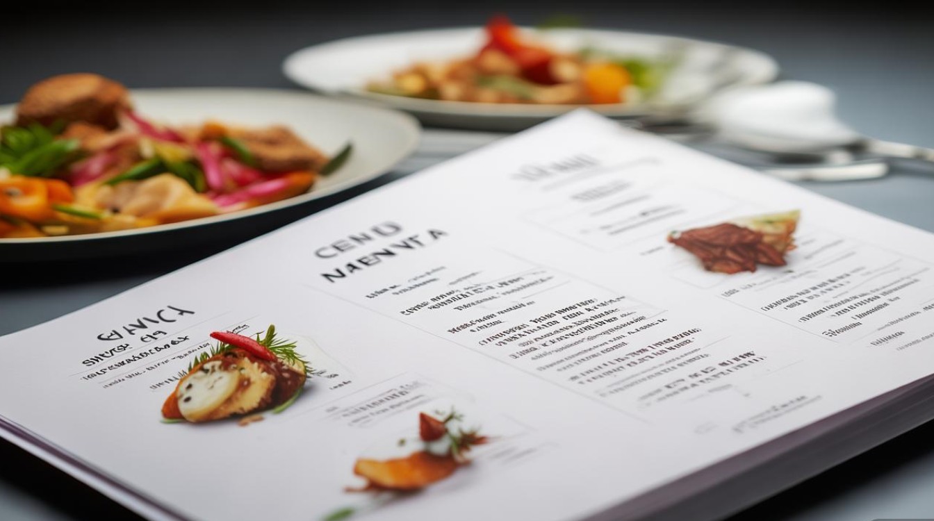 创意点菜单设计-图1 创意点菜单设计-图1