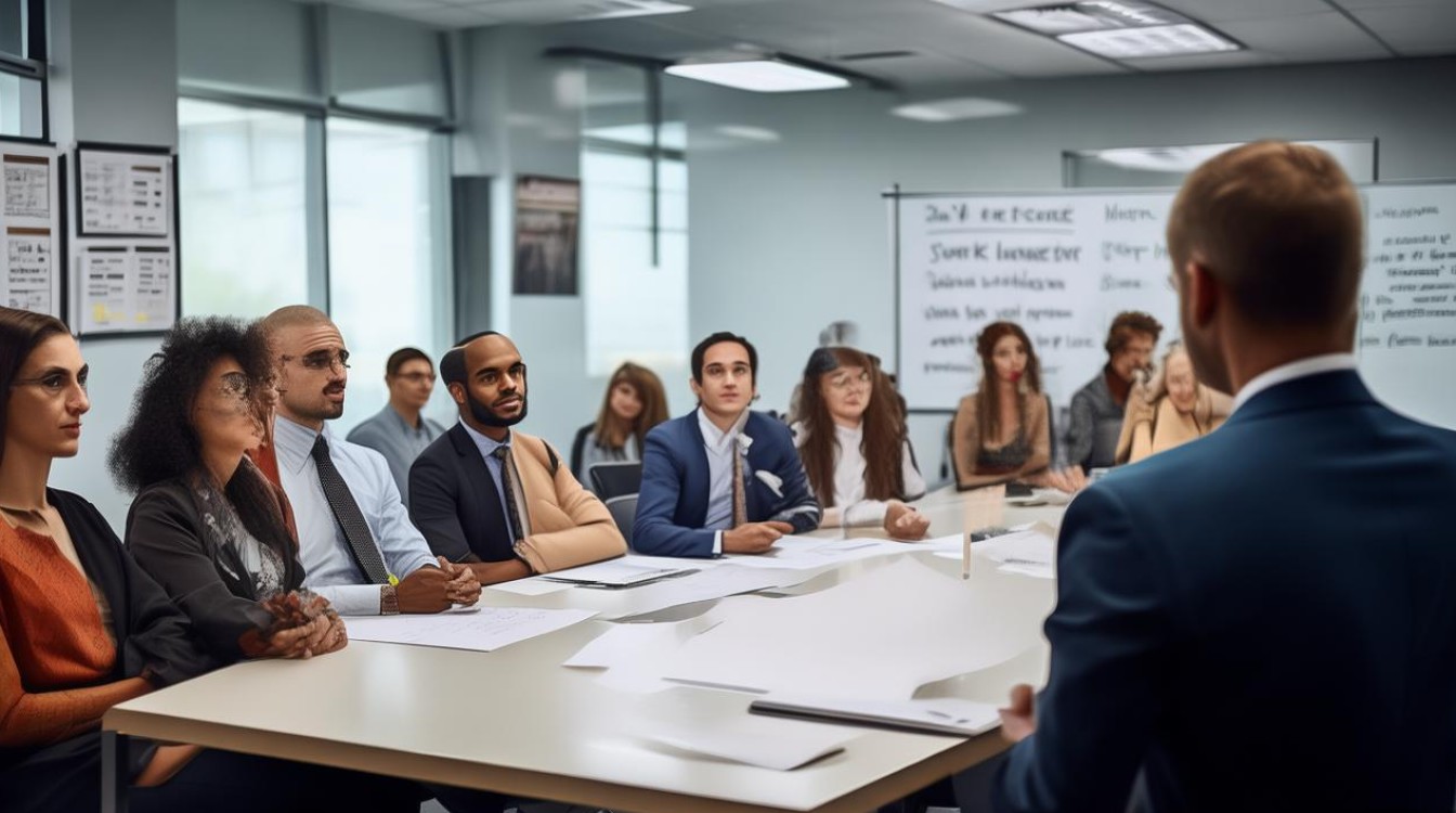 2025面试技巧培训心得,最新趋势与实战经验分享?-图1 2025面试技巧培训心得,最新趋势与实战经验分享?-图1