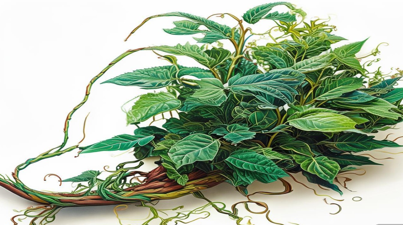 手绘创意植物火了?2025年最in艺术新宠?-图1 手绘创意植物火了?2025年最in艺术新宠?-图1