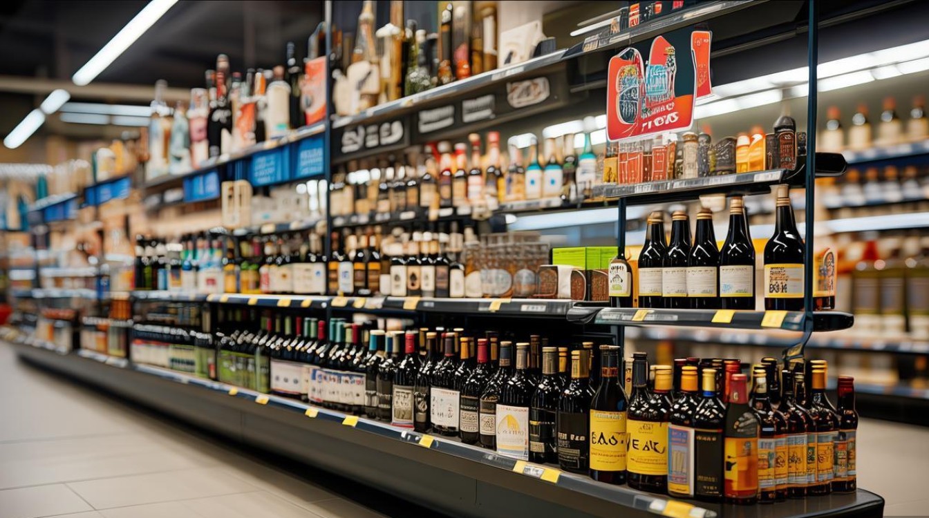 超市酒水促销，2025年最新技巧有哪些？-图1