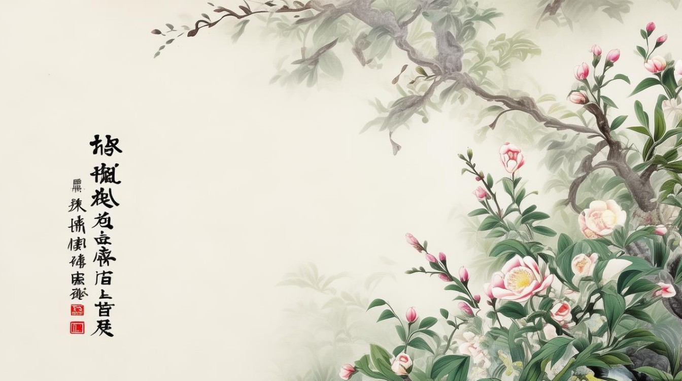 2025工笔构图新技巧?传统与当代如何突破?-图1 2025工笔构图新技巧?传统与当代如何突破?-图1