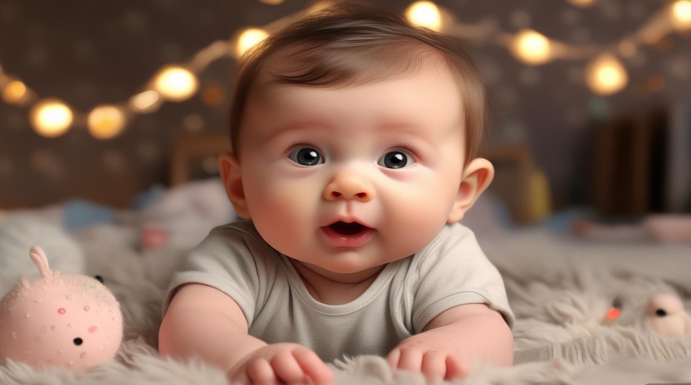 婴儿创意摆拍火了？家长注意这3点安全！-图1