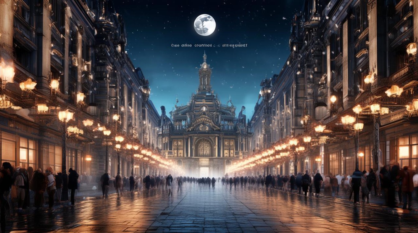 2025年最新夜景拍摄技巧,如何拍出惊艳创意大片?-图1 2025年最新夜景拍摄技巧,如何拍出惊艳创意大片?-图1