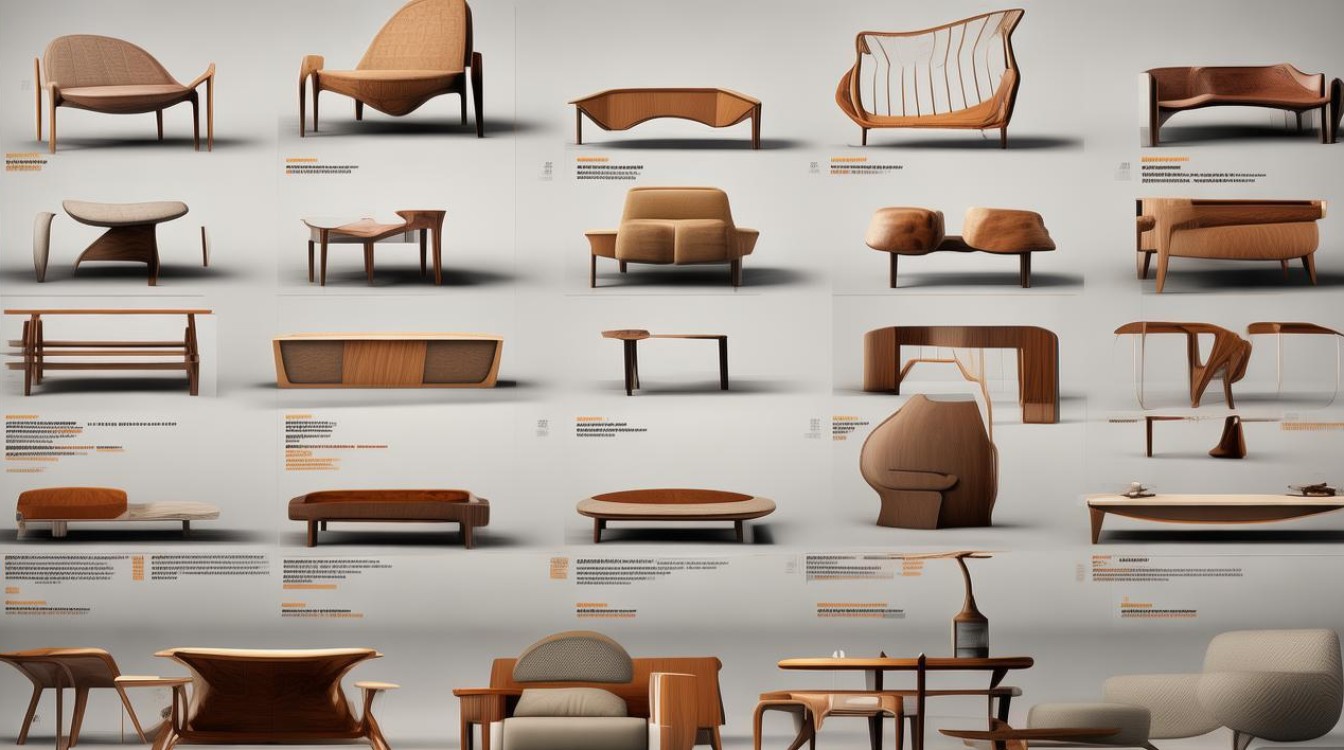 创意家具网2025新品，今年家具设计趋势是什么？-图1