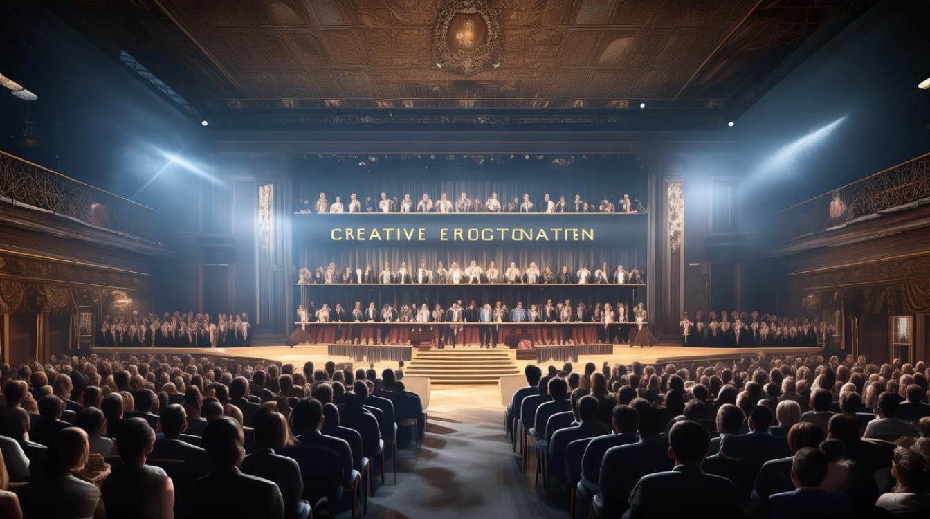 创意员工表彰,2025年最新玩法有哪些?-图1 创意员工表彰,2025年最新玩法有哪些?-图1