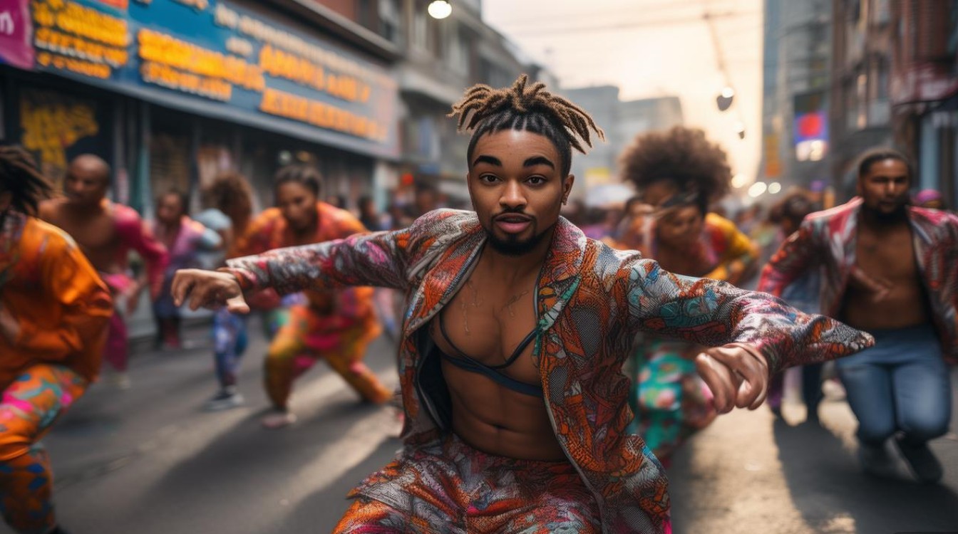 街舞创意2025最新玩法是什么?-图1 街舞创意2025最新玩法是什么?-图1