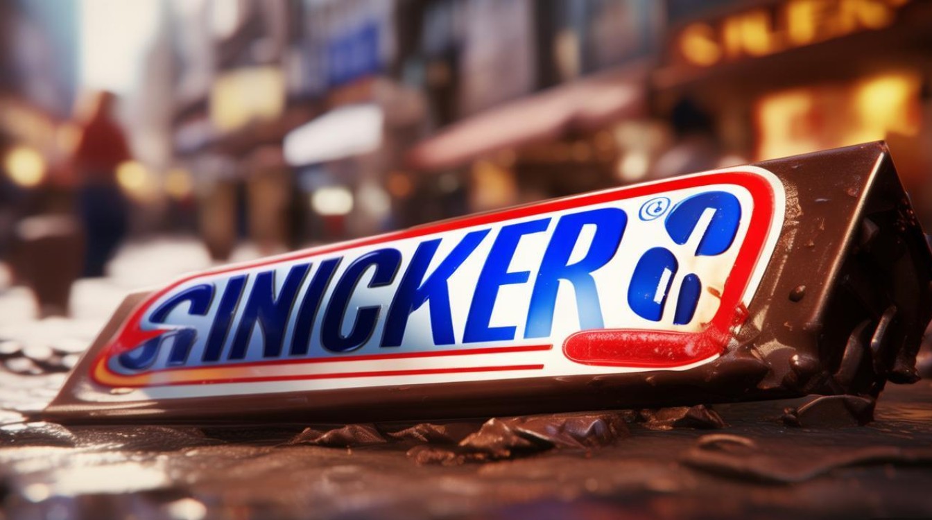 士力架这创意怎么火出圈了?-图1 士力架这创意怎么火出圈了?-图1