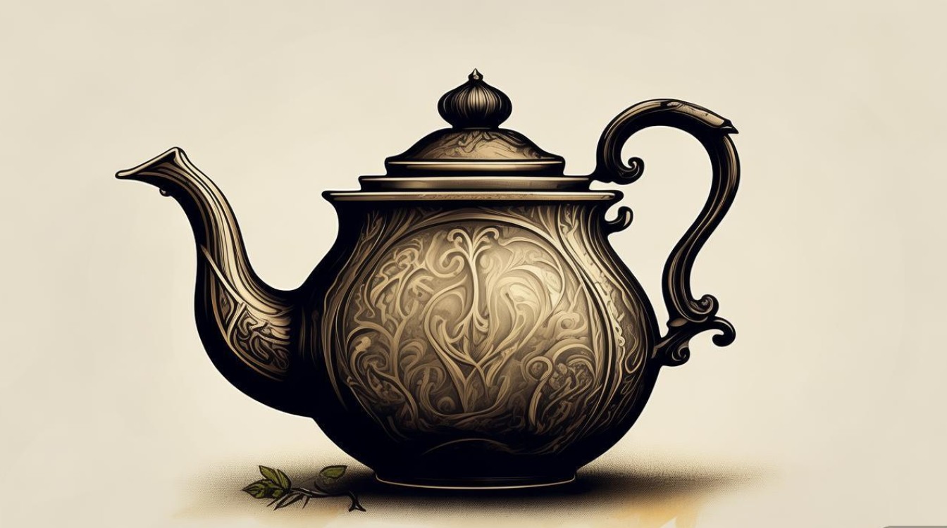 茶壶创意海报,如何引爆当下流量?-图1 茶壶创意海报,如何引爆当下流量?-图1