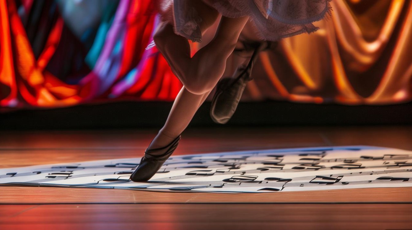 2025舞蹈技巧配乐新趋势，如何精准匹配节奏？-图1