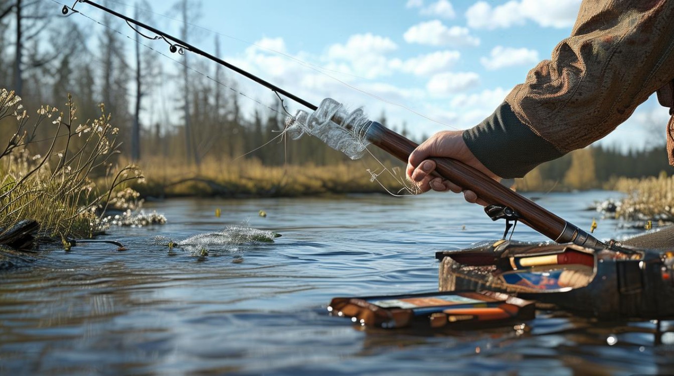 北方春季钓鱼,现在去钓还来得及吗?-图1 北方春季钓鱼,现在去钓还来得及吗?-图1