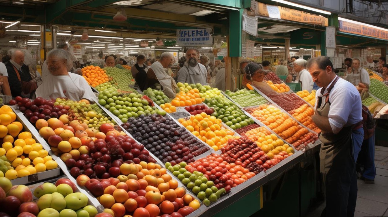 水果批发市场销售技巧-图1 水果批发市场销售技巧-图1