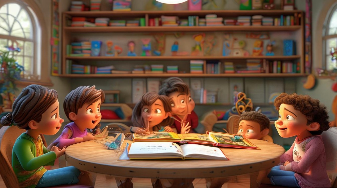 2025年，儿童故事技巧还用教吗？AI时代如何讲好？-图1