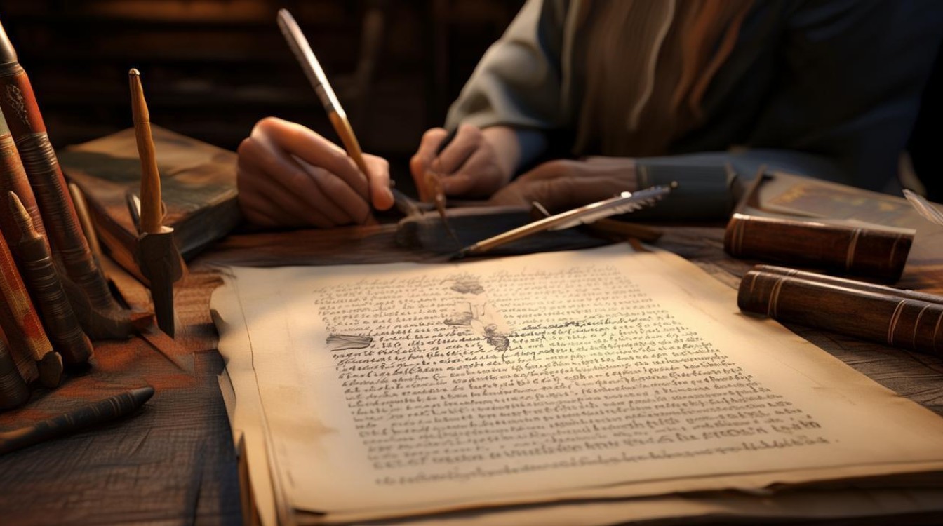 拟写题记的技巧-图1 拟写题记的技巧-图1