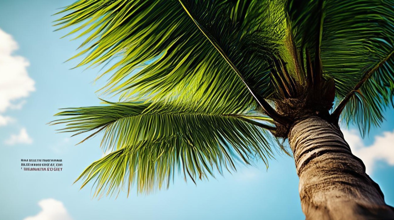 创意椰子树-图1 创意椰子树-图1