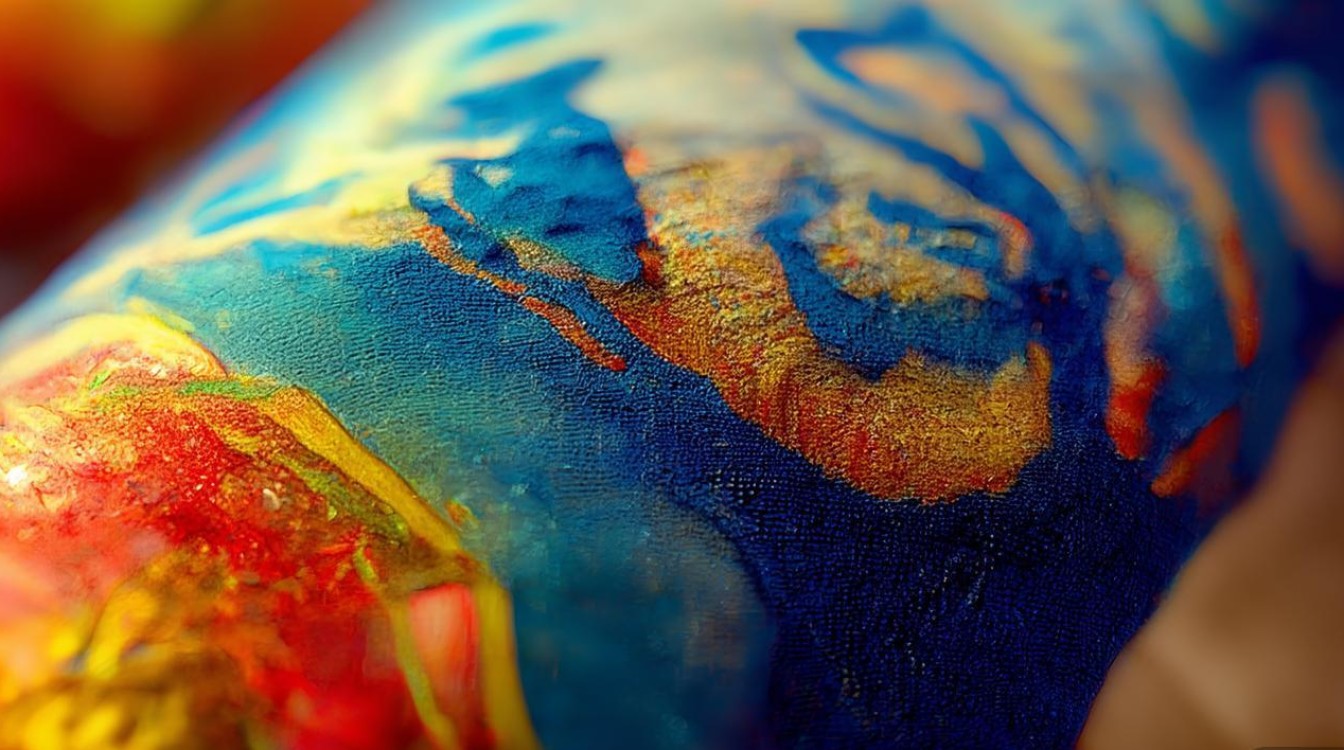 微距创意如何拍出2025年爆款视觉？-图1