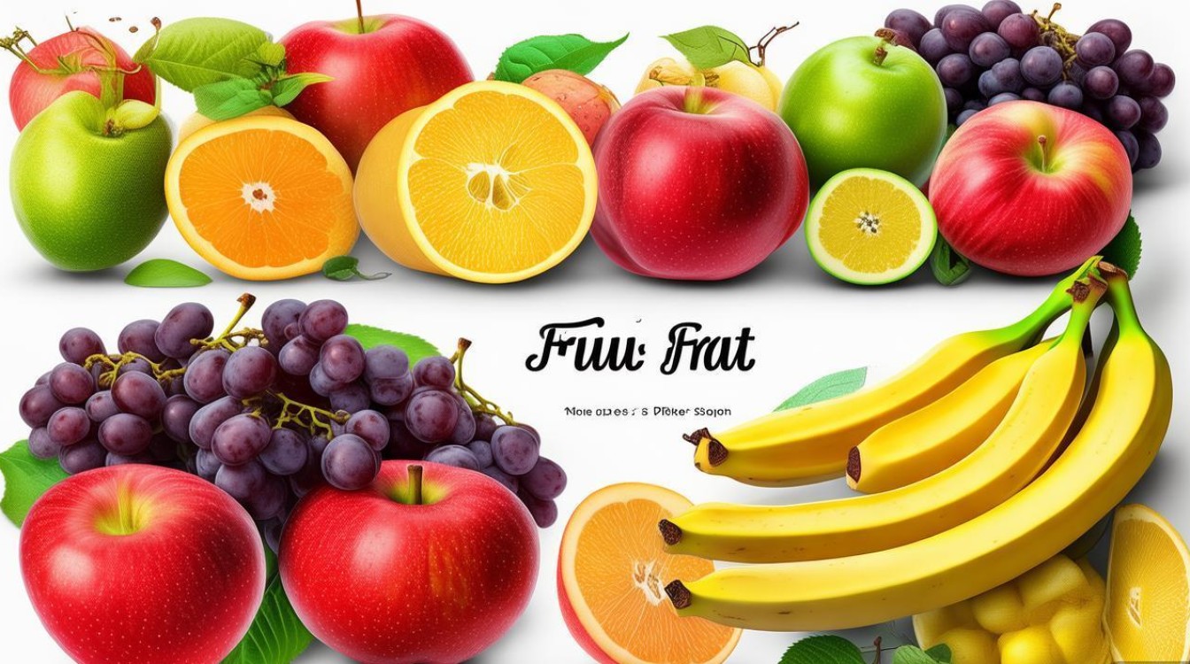 水果海报创意-图1